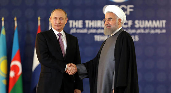 مسؤول إيراني: لا اتفاق مع روسيا على إبعاد الأسد عن الحكم