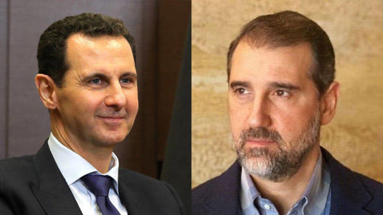 سوريا : أمر بالحجز الاحتياطي على أموال رامي مخلوف