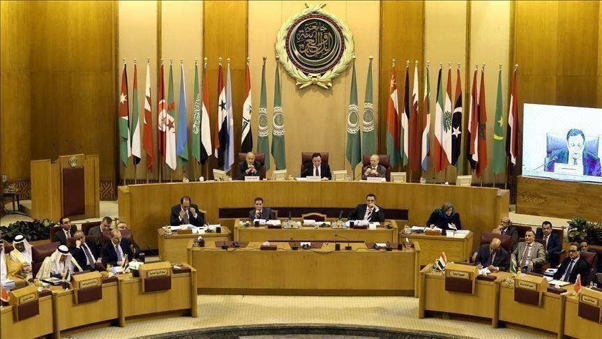 سفير قطر بمصر يقدم أوراق تمثيل بلاده في الجامعة العربية