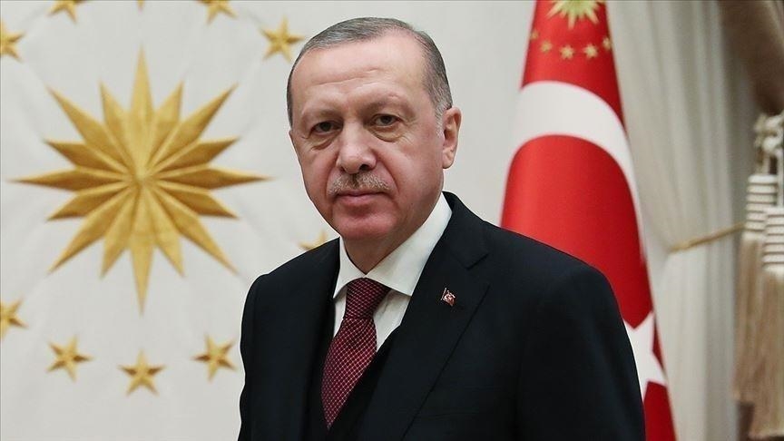 أردوغان يهنئ قرغيزيا بعيد الاستقلال