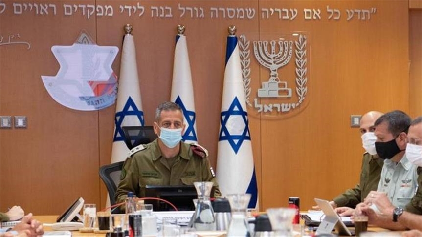 إسرائيل تتوعد غزة بعملية عسكرية "قاسية"