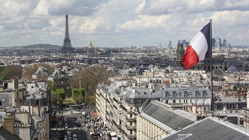 نمو الاقتصاد الفرنسي 1.1 بالمئة في الربع الثاني 2021