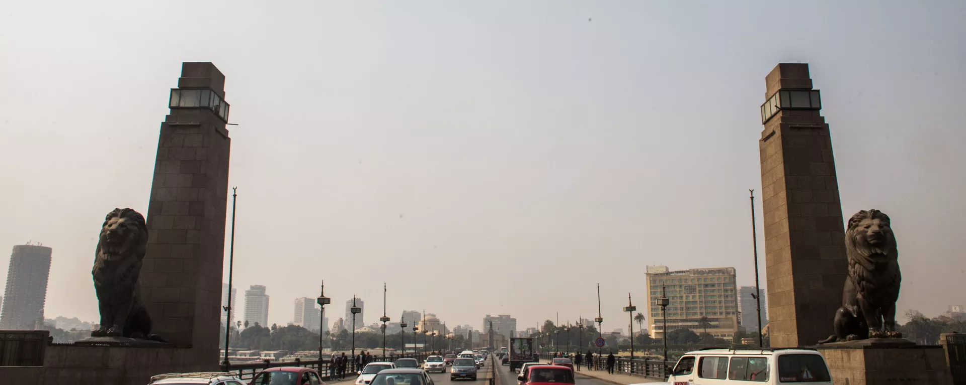 جسر قصر النيل، القاهرة، مصر - سبوتنيك عربي, 1920, 29.12.2022