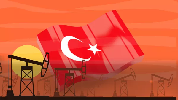 حجم وجغرافيا استخراج النفط في تركيا - سبوتنيك عربي