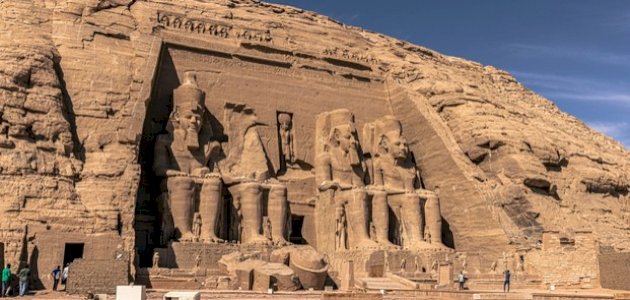خصائص الحضارة المصرية
