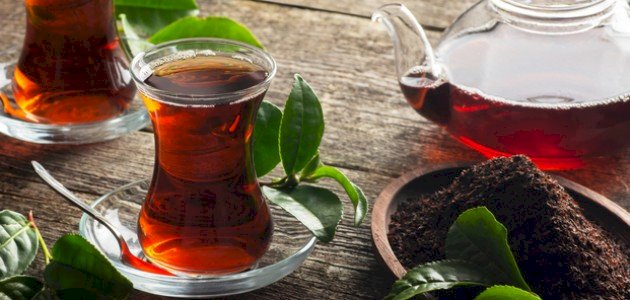 فوائد الشاي الأسود: يقلّل من الكولسترول!