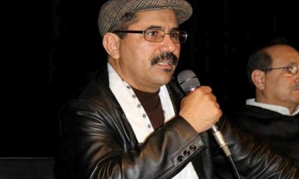 أحمد ويحمان رئيس المرصد المغربي لمناهضة التطبيع