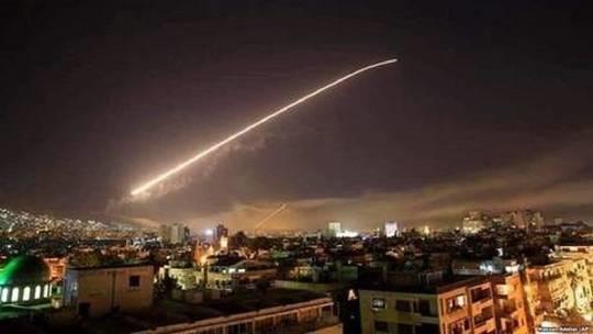 قتلى بغارات إسرائيلية على سوريا