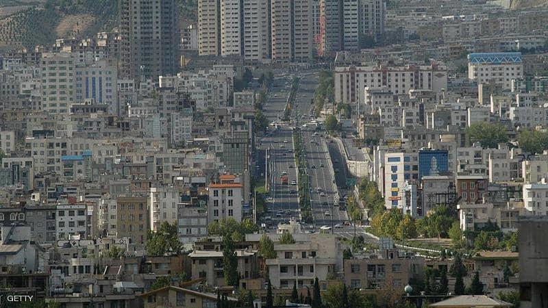 هزة أرضية تثير الرعب في طهران