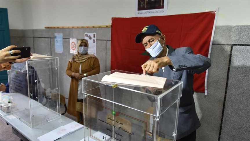 بعد 4 ساعات.. نسبة المشاركة في انتخابات المغرب 12 بالمئة