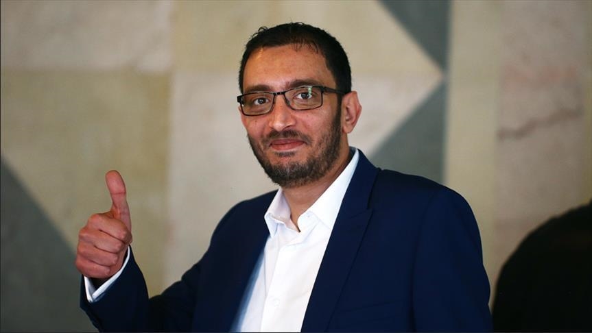 تونس..نائب معارض بالسجن يدخل في إضراب عن الطعام
