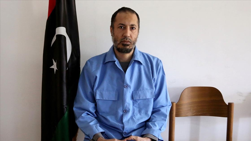 مصدران ليبيان: الإفراج عن الساعدي القذافي