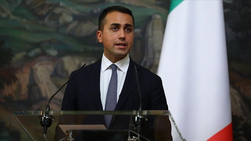 وزير خارجية إيطاليا يستبعد الاعتراف بالحكومة الأفغانية الجديدة