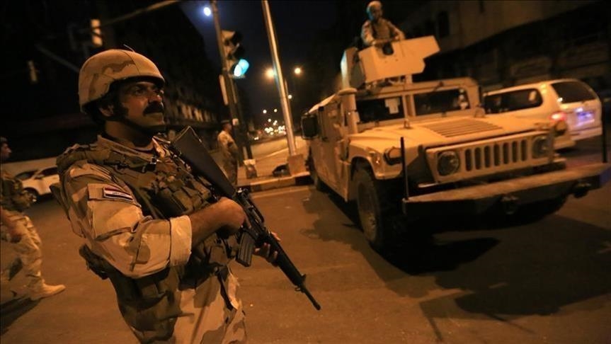 العراق.. مقتل 5 عناصر شرطة بهجوم في كركوك