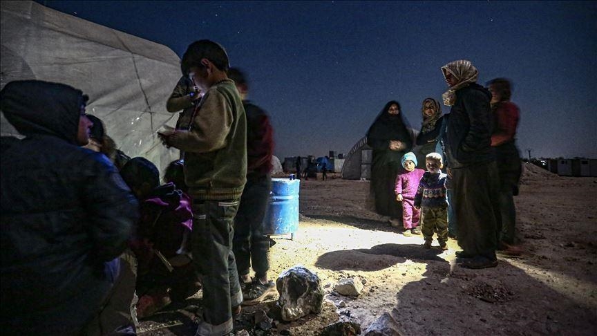 التحالف الدولي يحذر من تحول مخيم الهول السوري لـ"حاضنة" للمتطرفين