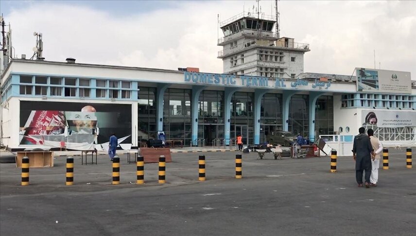 مطار كابل يستعد لاستئناف الرحلات الداخلية السبت