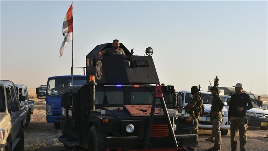 العراق.. انطلاق عملية أمنية لملاحقة "داعش"