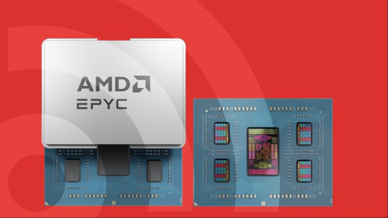 تطلق AMD معالجات الخادم EPYC الجديدة المثيرة للاهتمام - وقد يكون الميزة الرئيسية مفتاحًا لمستقبل Ryzen.